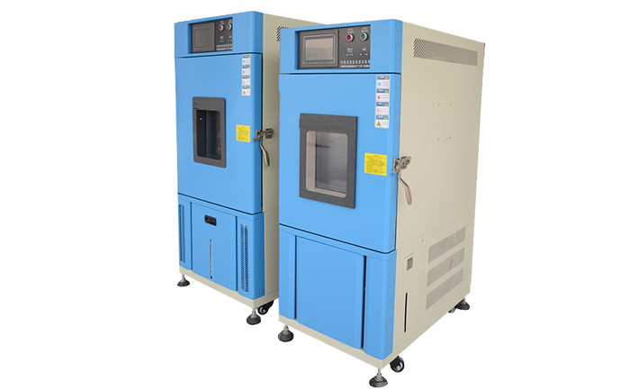 WGDY 系列 - 70~350℃寬溫區高低溫試驗箱介紹