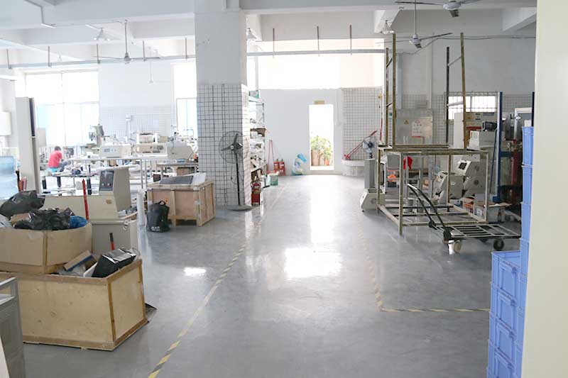 試驗箱生產車間